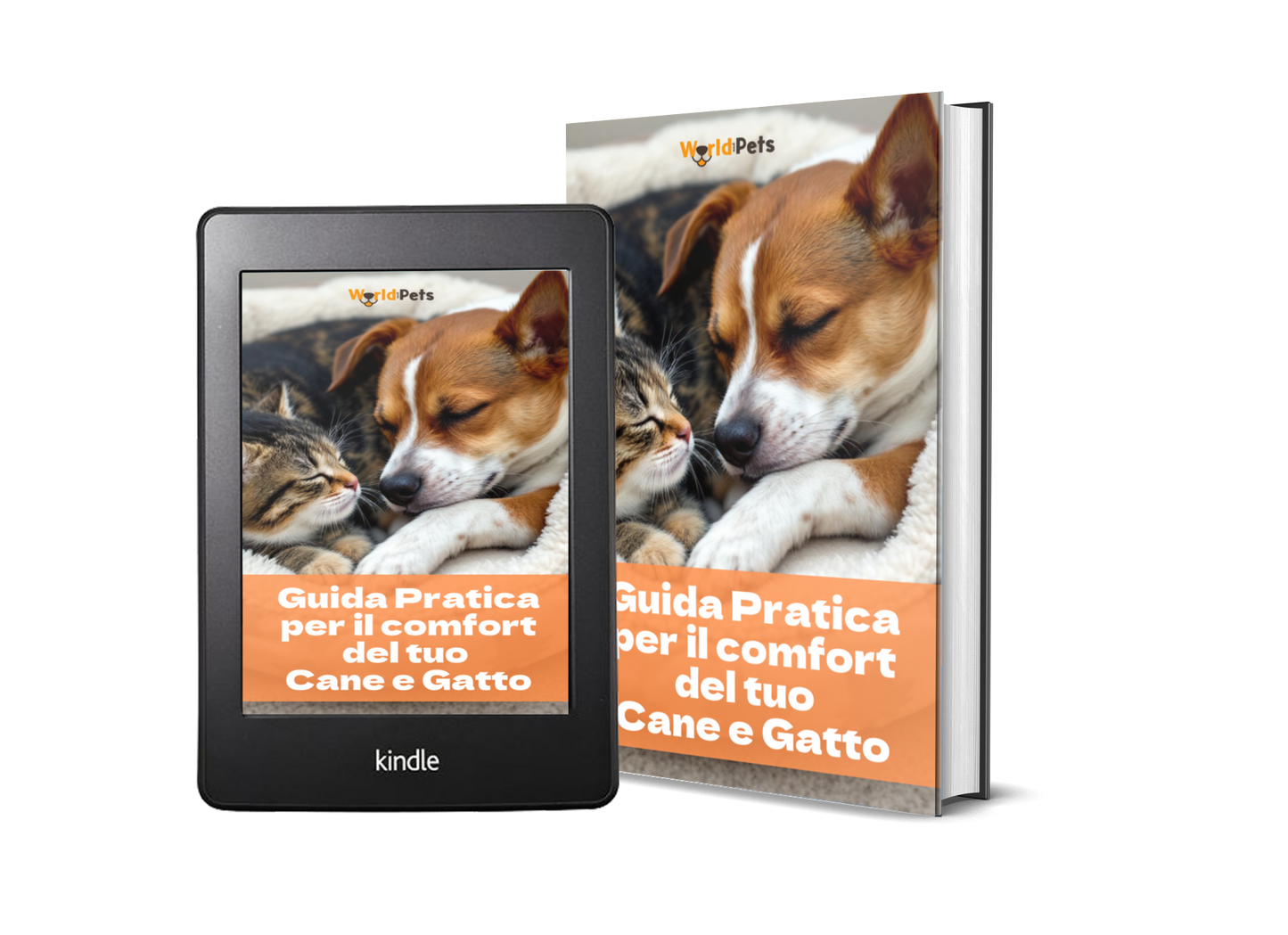 Guida Pratica per il Comfort di Cane e Gatto