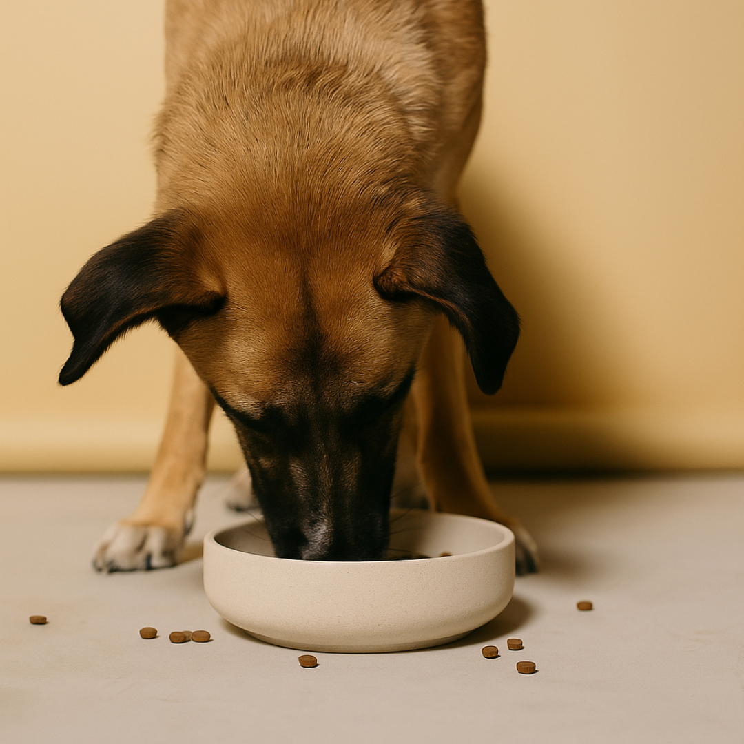 Ciotola Bambù Essential - Acqua e Cibo