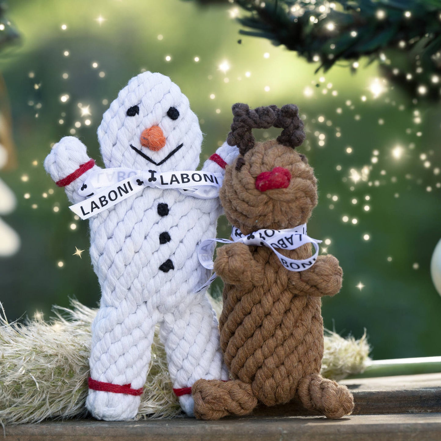 RUDI la Renna™ - Gioco in corda intelligente