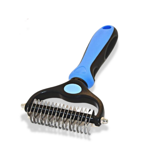 Pettine Professionale Nodi e Sottopelo