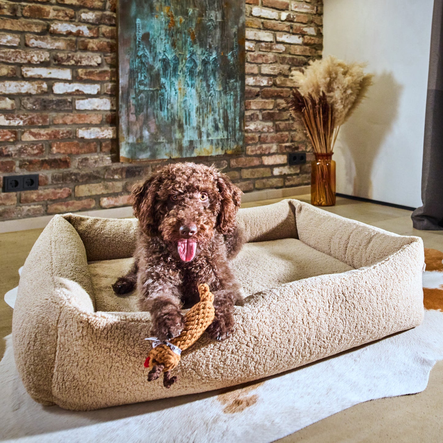 RUDI la Renna™ - Gioco in corda intelligente