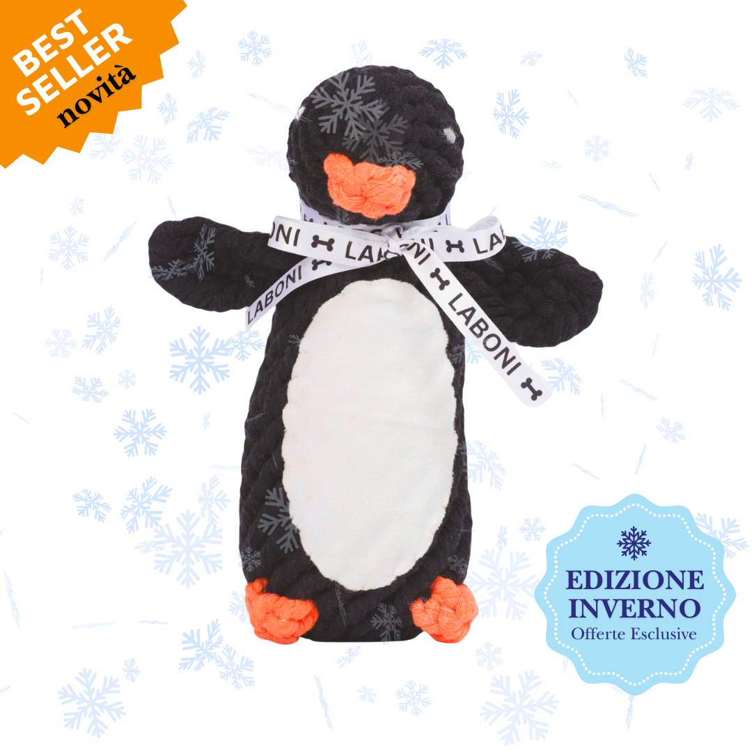 POLDI il Pinguino™ - Gioco in corda intelligente