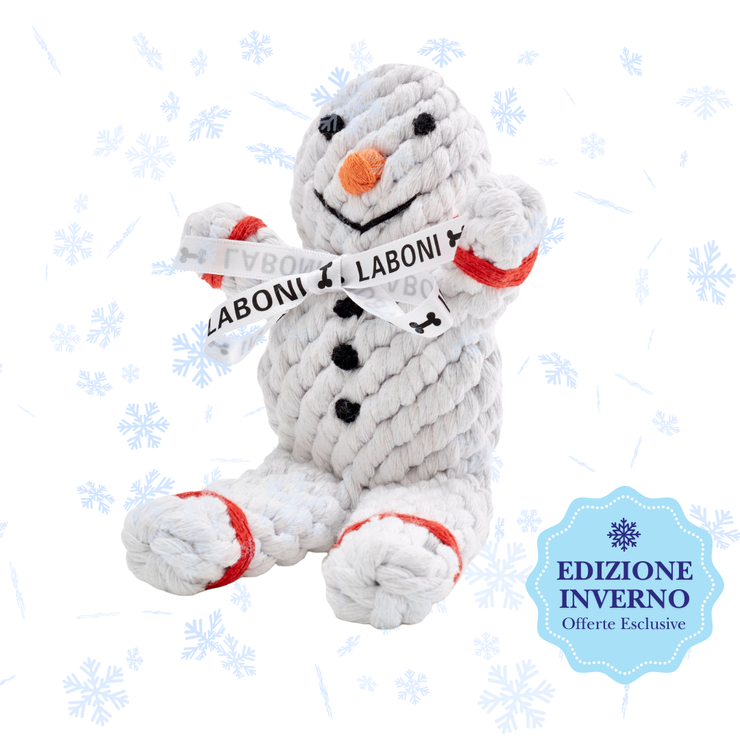 SHAWN il Pupazzo di Neve™ - Gioco in corda intelligente