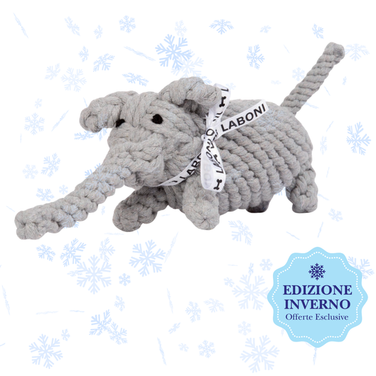 ELTON l' Elefante™ - Gioco in corda intelligente