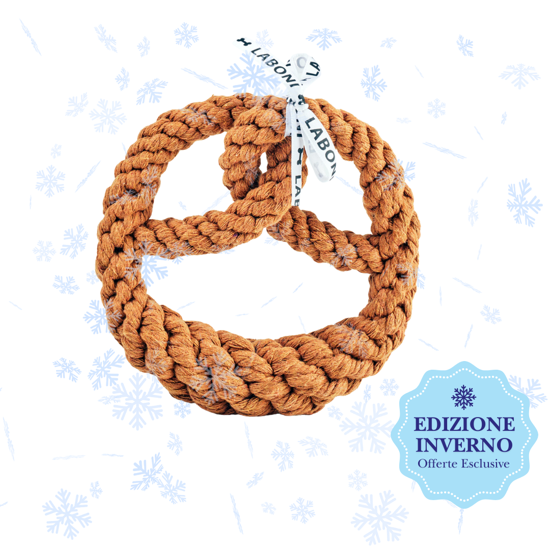 BRITTA il Brezel™ - Gioco in corda intelligente