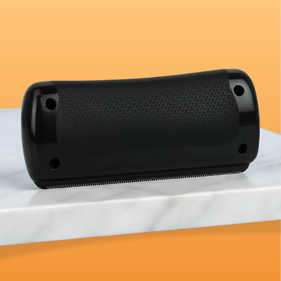 PeloStop™ – Spazzola professionale per manto in salute