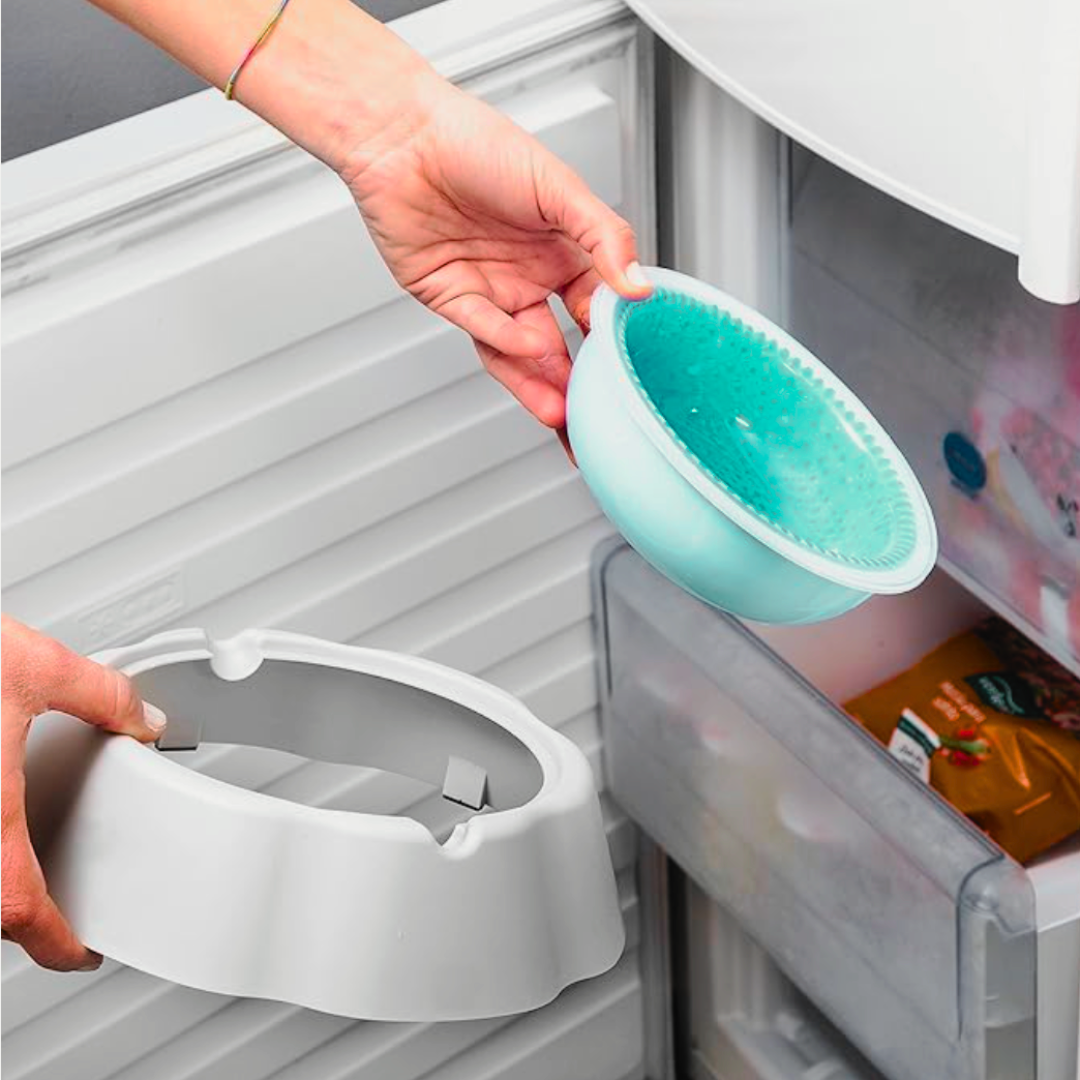 Ice Bowl - Ciotola Refrigerante per Cani e Gatti