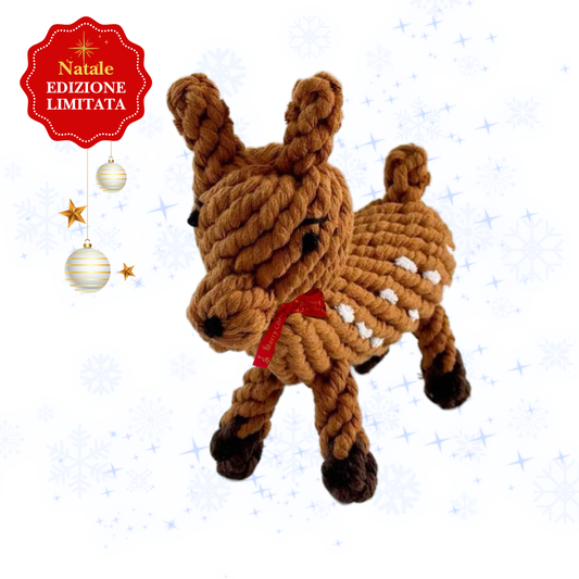 Flecky il Cerbiatto™ - EDIZIONE LIMITATA