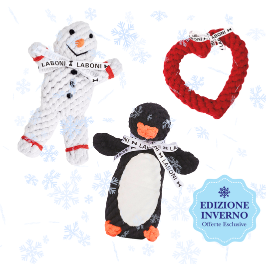 Trio Speciale Inverno™ - OFFERTA LAMPO