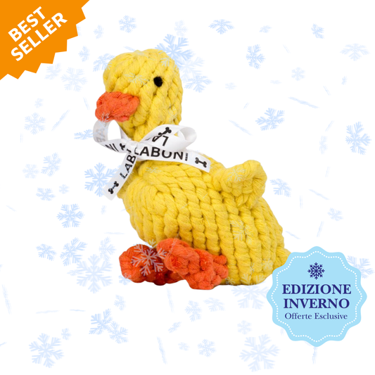 EMMA la Papera™ - Gioco in corda intelligente