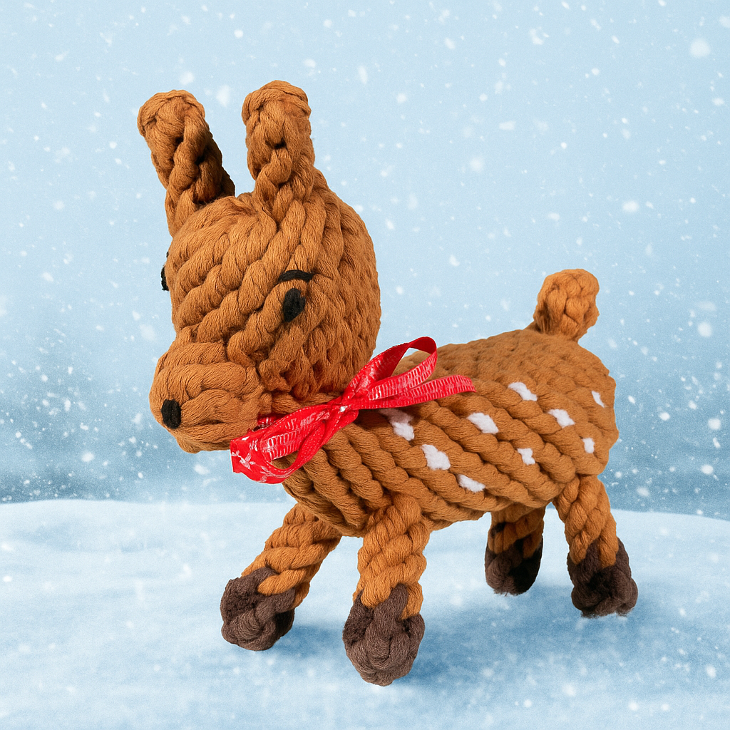 Flecky il Cerbiatto™ - EDIZIONE LIMITATA