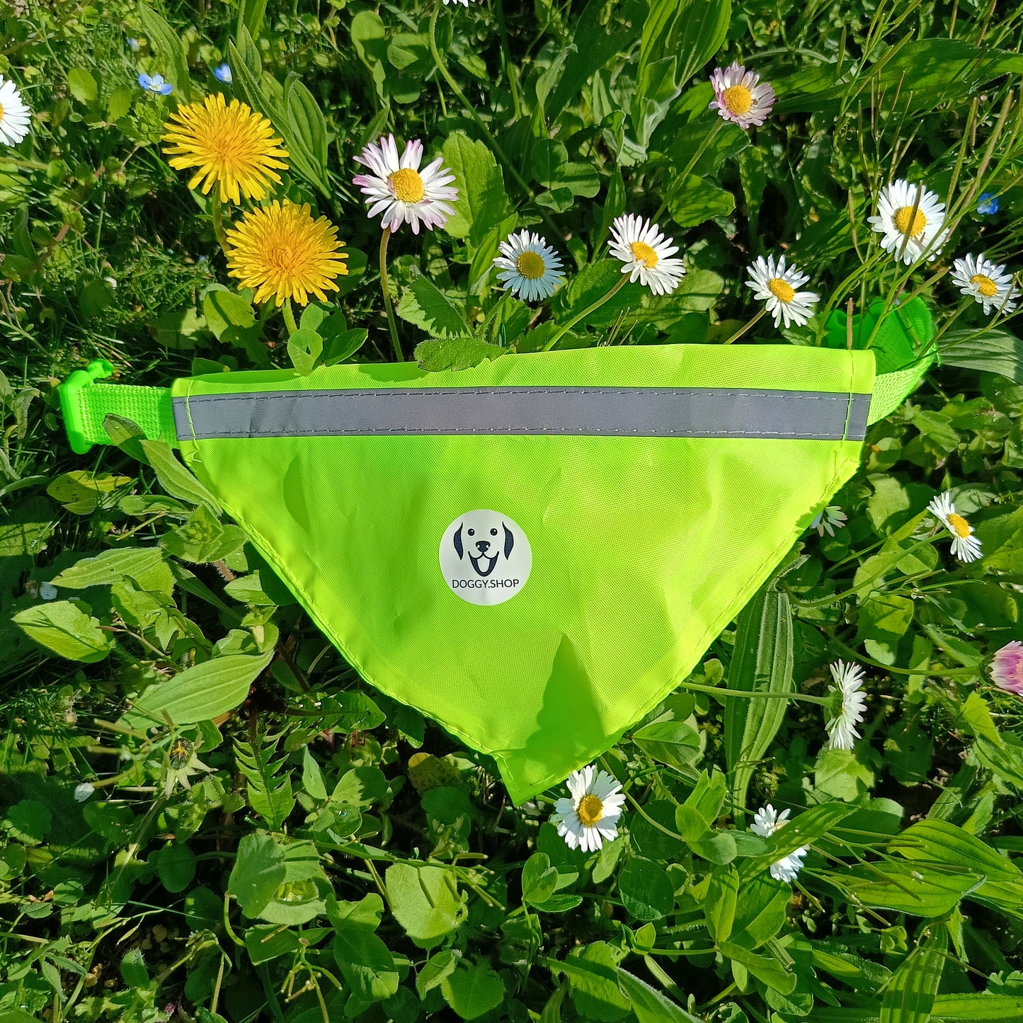 Bandana di Sicurezza Riflettente