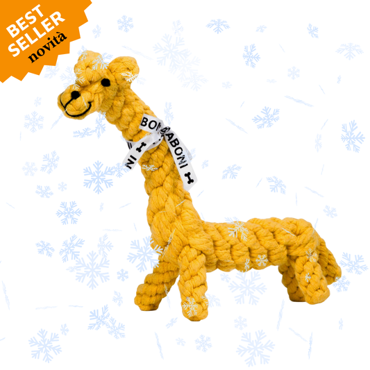 GRETCHEN la Giraffa™ - Gioco in corda intelligente