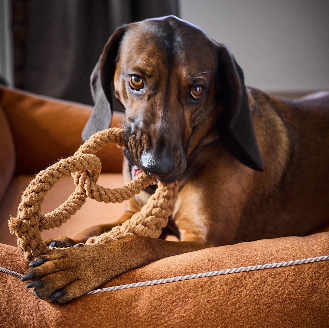 BRITTA il Brezel™ - Gioco in corda intelligente