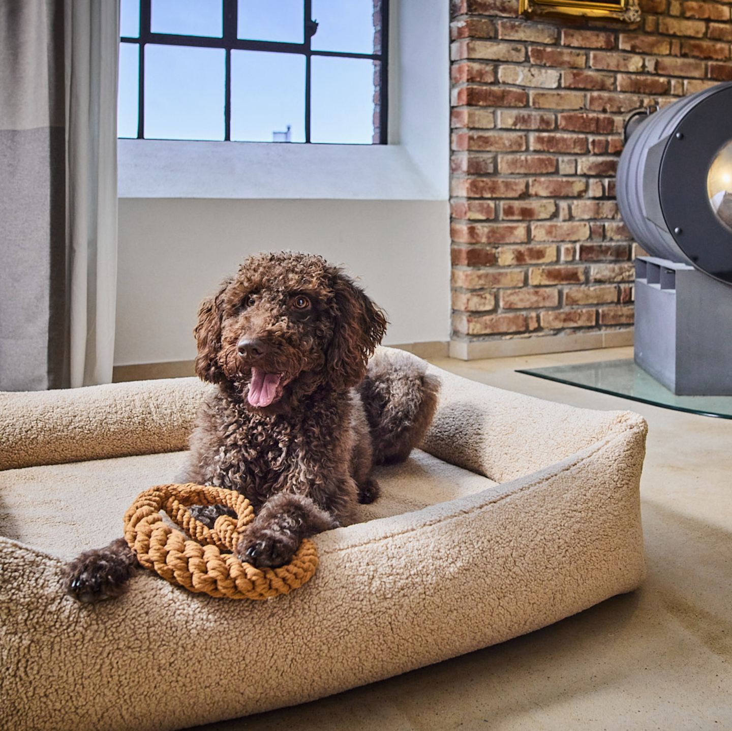 BRITTA il Brezel™ - Gioco in corda intelligente