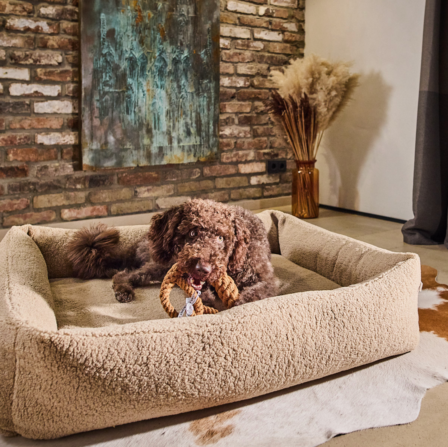 BRITTA il Brezel™ - Gioco in corda intelligente