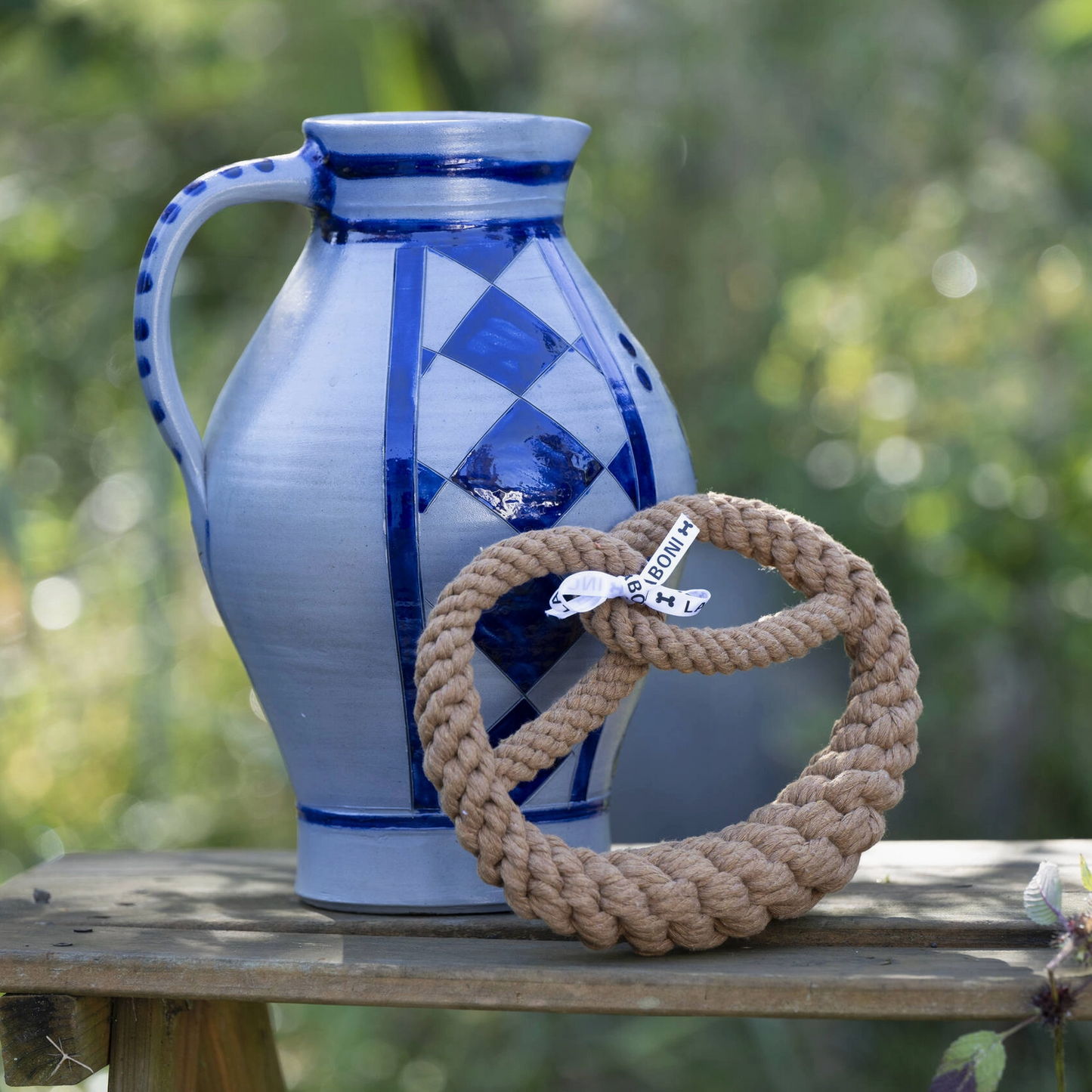 BRITTA il Brezel™ - Gioco in corda intelligente