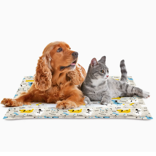Tappetini Refrigeranti Alta Qualità per Cani e Gatti