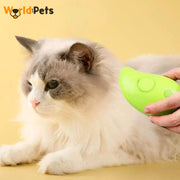 Spazzola con Nebulizzatore World&Pets™